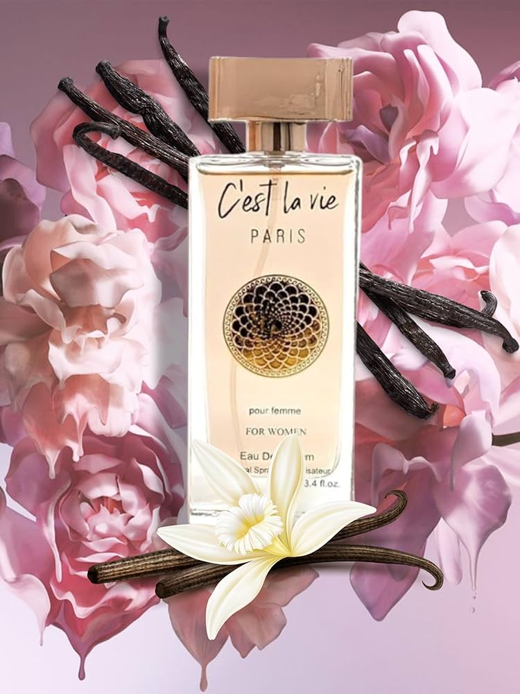 香水(女性用) La vie femme Eau de Parfum 100ml 51TIHbmyHFL.jpg_BO30,255,255,